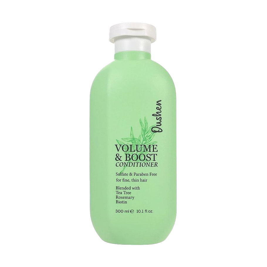 Кондиціонер Oushen Volume &amp; Boost Conditioner для об'єму тонкого волосся, 300 мл