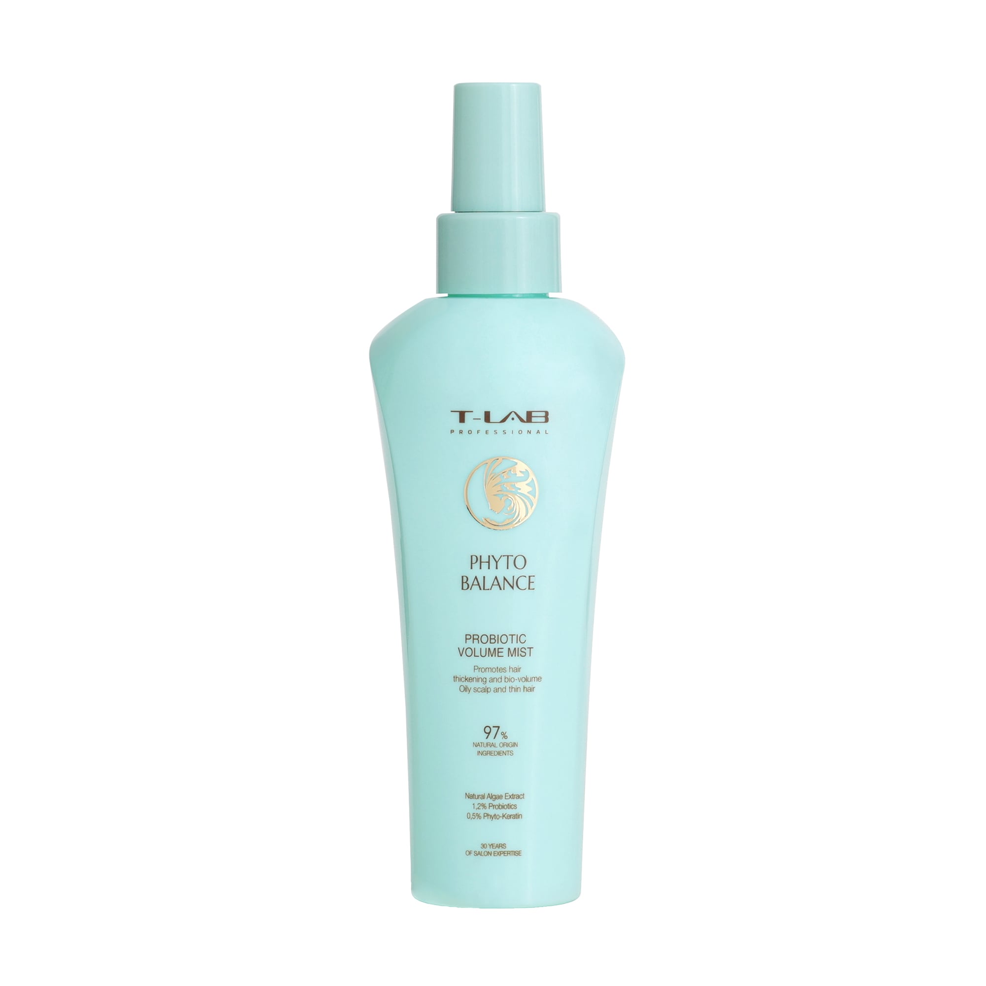 Спрей для волосся T-LAB Professional Phyto Balance Probiotic Volume Mist, 150 мл